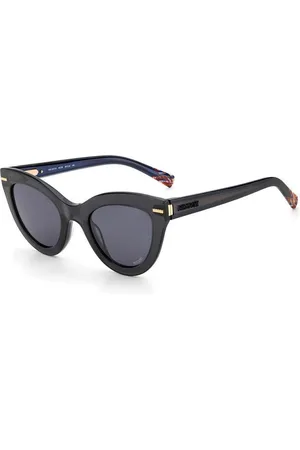 Missoni Femme MIS 0047/S KB7/IR Lunettes de soleil Acétate Cat Eye