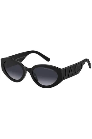 Marc Jacobs Femme MARC 694/G/S 08A/9O Lunettes de soleil Acétate Gris Cat Eye Normale Ombré