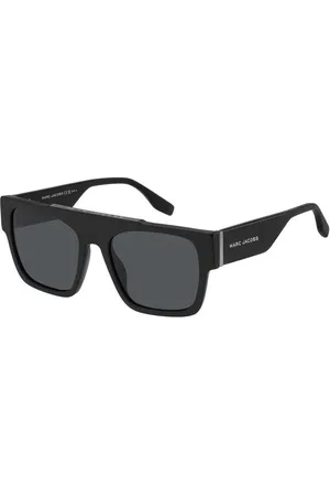 Marc Jacobs Homme MARC 757/S 003/IR Lunettes de soleil Acétate Gris Carré