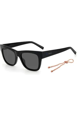 Missoni Femme MMI 0069/S 807/IR Lunettes de soleil Acétate Gris Carré Normale