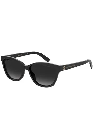 Marc Jacobs Femme MARC 529/S 807/9O Lunettes de soleil Acétate Gris Cat Eye Ombré
