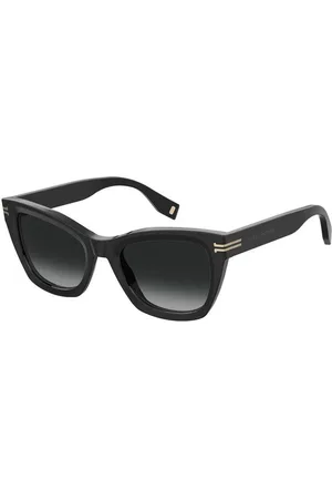 Marc Jacobs Femme MJ 1009/S 807/9O Lunettes de soleil Acétate Gris Cat Eye Ombré
