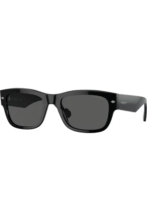 vogue Homme VO5530S W44/87 Lunettes de soleil Acétate Gris Pillow Normale