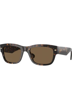 vogue Homme VO5530S W65673 Lunettes de soleil Acétate Pillow Normale