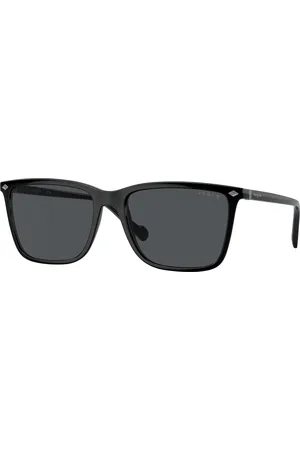 vogue Homme VO5493S W44/87 Lunettes de soleil Injecté Gris Pillow Normale