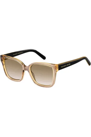 Marc Jacobs Femme MARC 458/S 09Q/HA Lunettes de soleil Acétate Carré Normale Ombré
