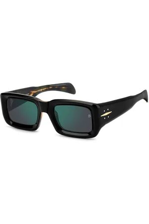 DB 7131/S WR7/MT Lunettes de soleil Verde Specchiato