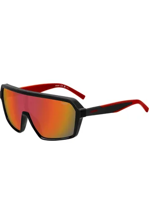 HG 1334/G/S 807/UW Lunettes de soleil Arancione Multistrato