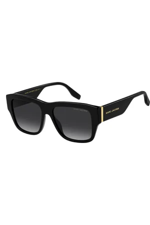 Marc Jacobs Homme MARC 842/S 2M2/9O Lunettes de soleil Acétate Gris Carré Normale Ombré