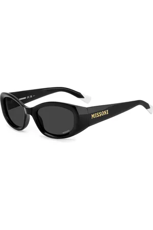 Missoni Femme MIS 0221/S 807/IR Lunettes de soleil Acétate Gris Carré Normale