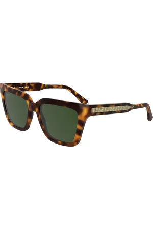 Lacoste Femme L6063S 214 Lunettes de soleil Bio-inject Carré Normale
