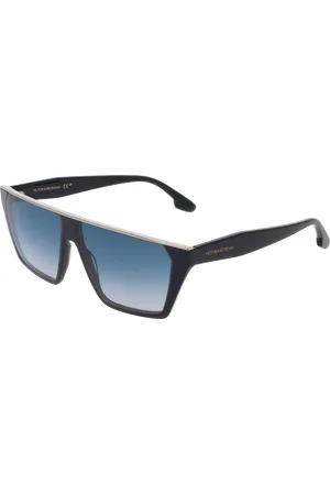 Victoria Beckham Femme VB683S 415 Lunettes de soleil Acétate Carré Normale