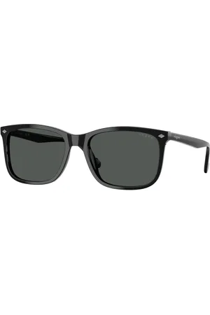 vogue Homme VO5618S W44/87 Lunettes de soleil Acétate Gris Pillow Normale