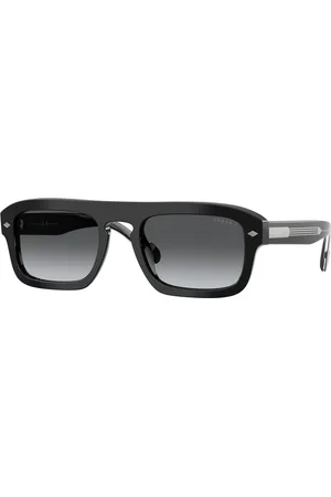 vogue Homme VO5620S W44/T3 Lunettes de soleil Acétate Gris Géométrique Polarisé Ombré