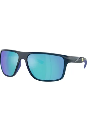FERRARI Homme FZ6015U 527/25 Lunettes de soleil Injecté Pillow Miroir