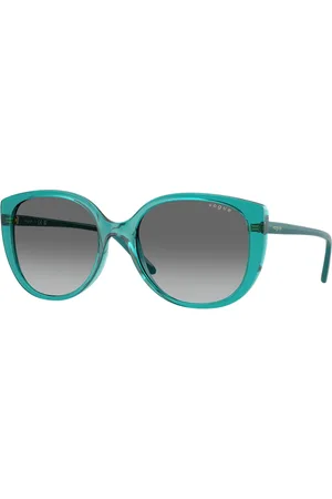 vogue Femme VO5623S 319111 Lunettes de soleil Nylon Gris Papillon Normale Ombré