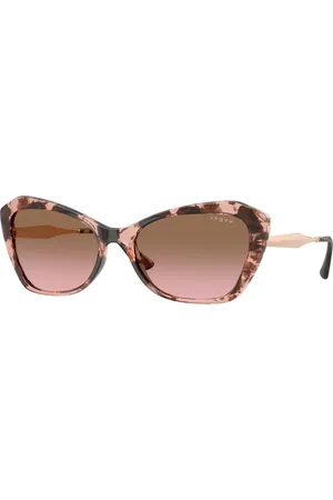 vogue Femme VO5626S 319914 Lunettes de soleil Nylon Géométrique Normale Ombré