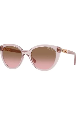 vogue Femme VO5634SB 282814 Lunettes de soleil Nylon Cat Eye Normale Ombré