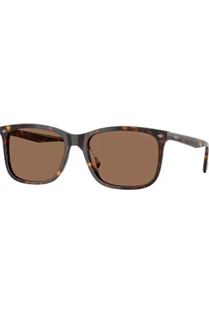 vogue Homme VO5618S W65673 Lunettes de soleil Acétate Pillow Normale