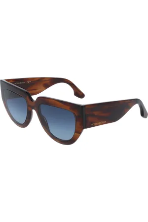 Victoria Beckham Femme VB679S 227 Lunettes de soleil Acétate Normale