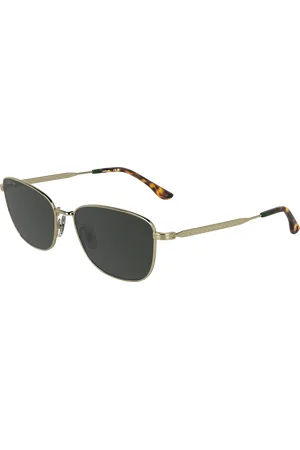 Lacoste Femme L270S 714 Lunettes de soleil Métal Carré Normale