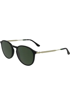 Lacoste Unisex L6061S 001 Lunettes de soleil Bio-inject Carré Normale