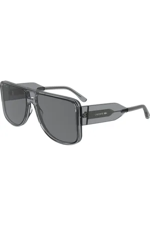 Lacoste Unisex L6056S 035 Lunettes de soleil Acétate Carré Normale