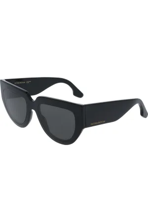 Victoria Beckham Femme VB679S 001 Lunettes de soleil Acétate Gris Normale