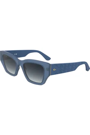 Lacoste Femme L6053S 400 Lunettes de soleil Acétate Papillon Normale