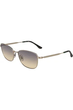 Lacoste Femme L270S 770 Lunettes de soleil Métal Carré Normale