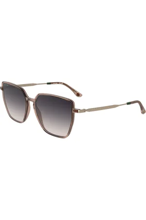 Lacoste Femme L6062S 662 Lunettes de soleil Bio-inject Carré Normale
