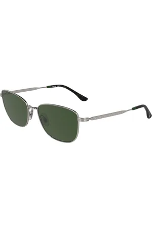 Lacoste Femme L270S 033 Lunettes de soleil Métal Carré Normale