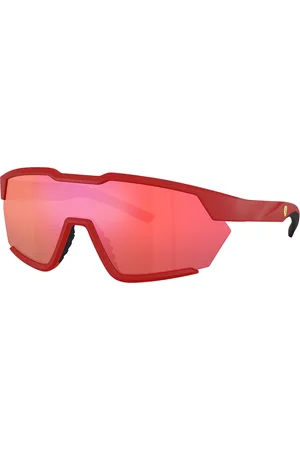 FERRARI Homme FZ6018U 514/6Q Lunettes de soleil Injecté Or Géométrique Normale