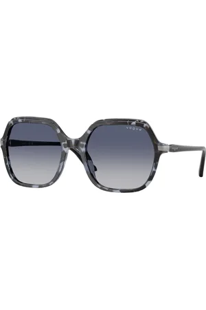 vogue Femme VO5561S 31474L Lunettes de soleil Acétate Carré Normale Ombré