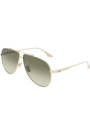 Victoria Beckham Femme VB248S 714 Lunettes de soleil Métal Pilote Normale