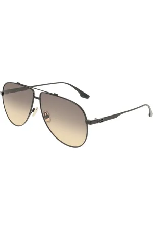 Victoria Beckham Femme VB248S 1 Lunettes de soleil Métal Pilote Normale Ombré