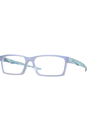 Oakley Homme OX8060 OVERHEAD 806006 Montures optiques O_matter Transparent Carré Normale
