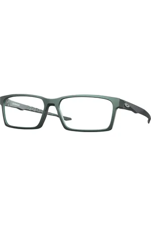 Oakley Homme OX8060 OVERHEAD 806004 Montures optiques O_matter Transparent Carré Normale