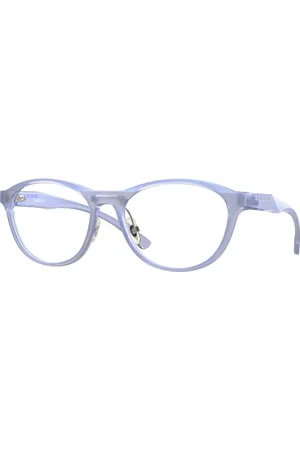 Oakley Femme OX8057 DRAW UP 805706 Montures optiques O_matter Transparent Ronde Normale
