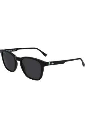 Lacoste Homme L6040S 001 Lunettes de soleil Bio-inject Carré Normale