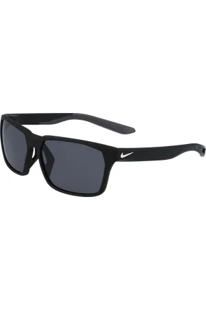 Nike Homme MAVERICK RGE N IF2488X 010 Lunettes de soleil Bio-inject Fumée Carré Normale