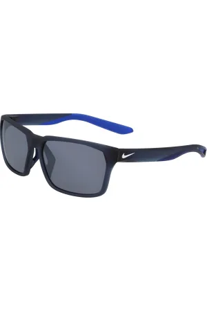 Nike Homme MAVERICK RGE N IF2488X 410 Lunettes de soleil Bio-inject Gris Carré Normale