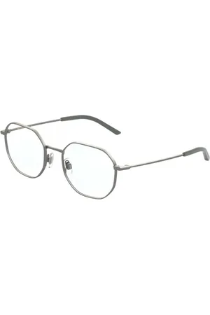 Dolce & Gabbana Homme DG1325 1108 MATTE GUNMETAL Montures optiques Métal Pantos