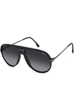 Carrera Homme C SPORT 06/S RZZ/WJ Lunettes de soleil Polyamide Gris Pilote Polarisé Ombré