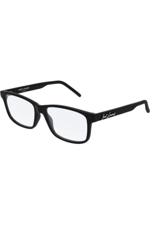 Saint Laurent Homme SL 319 001 Montures optiques Plastique Carré