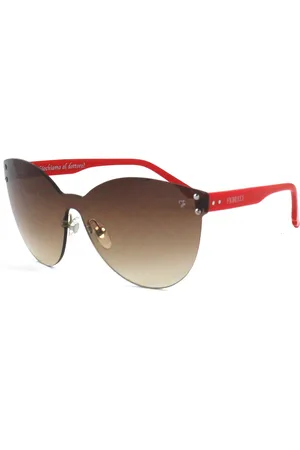 Fiorucci Femme FIS 016 016 Lunettes de soleil outlet Plastique Cat Eye