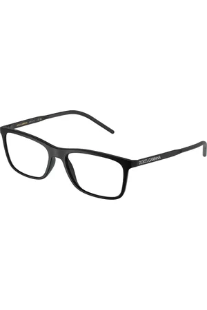 Dolce & Gabbana Homme DG5044 2525 Montures optiques Nylon Transparent Carré Normale