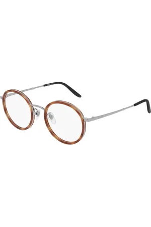 Gucci Homme GG0679OA 004 Montures optiques Plastique Ronde