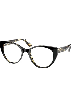 Miu Miu Femme MU 06TV 3891O1 Montures optiques Plastique Cat Eye