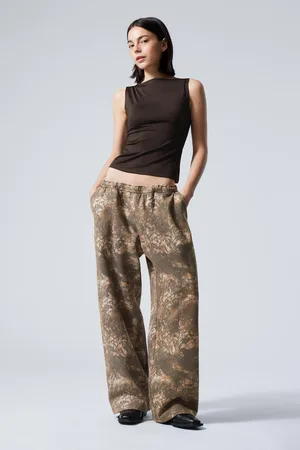 Weekday Printed Loose Fit Sweatpants